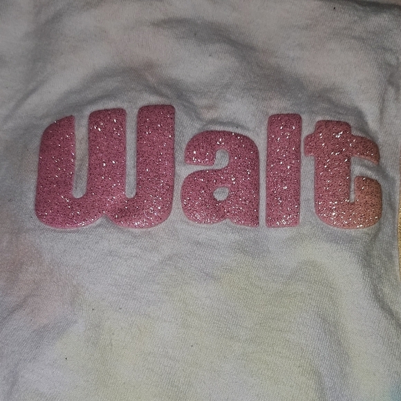 Disney Parks Spirit Jersey in Tye Tie Size Small - Picture 7 of 9